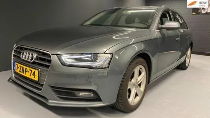 Occasion Audi A4 170 PK (125 kW) 2015 Stationwagen