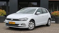 Wit Gebruikt 2019 VW Polo Comfortline Hatchback | € 17.450 (Eerlijke prijs)