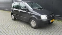 Zwart Gebruikt 2010 Fiat Panda Hatchback | € 1.500 (Eerlijke prijs)