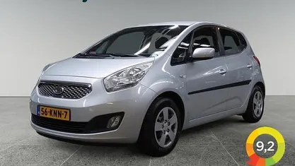 Occasion 2010 Kia Venga Hatchback | € 8.888 (Eerlijke prijs)