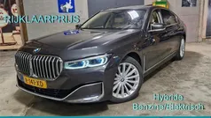 Grijs, metallic lak Gebruikt 2020 BMW 745e Executive Sedan | € 47.500 (Super prijs)