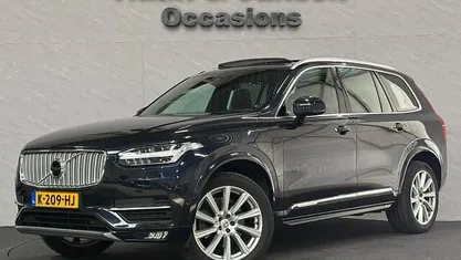 Occasion Volvo XC90 Inscription 320 PK (235 kW) 2017 Blauw SUV