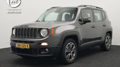 Grijs, metallic lak Gebruikt 2017 Jeep Renegade Night Eagle SUV | € 15.930 (Goede deal)