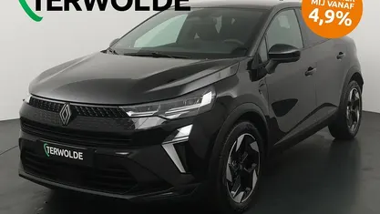 Occasion Renault Captur Techno 2025 SUV