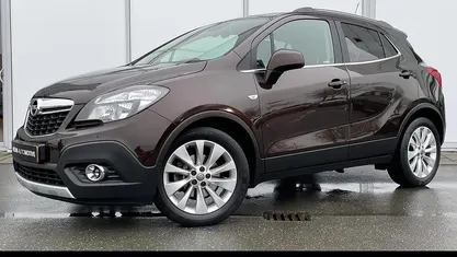 Occasion Opel Mokka Innovation 140 PK (102 kW) 2016 SUV