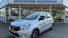 Grijs Gebruikt 2017 Suzuki Celerio Comfort Hatchback | € 7.949 (Eerlijke prijs)