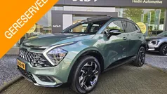 Groen Gebruikt 2024 Kia Sportage GT-Line SUV | € 45.995 (Eerlijke prijs)