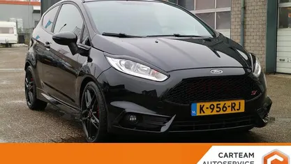 Occasion 2021 Ford Fiesta ST Hatchback | € 16.095 (Eerlijke prijs)