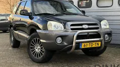 Gebruikt 2006 Hyundai Santa Fe SUV | € 2.950 (Eerlijke prijs)
