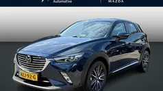 Deep crystal blue Gebruikt 2017 Mazda CX-3 SUV | € 18.925 (Eerlijke prijs)