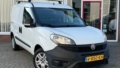 Occasion Fiat Doblò 80 PK (58 kW) 2017 Wit MPV