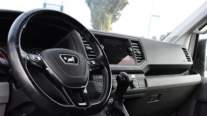 Wit Gebruikt 2021 MAN TGE Van | € 32.995 (Goede deal)