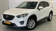 Wit Gebruikt 2016 Mazda CX-5 SUV | € 17.450 (Eerlijke prijs)