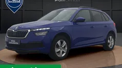 Blauw Gebruikt 2021 Skoda Kamiq Business Line SUV | € 23.950 (Eerlijke prijs)