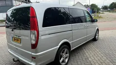 Grijs Gebruikt 2007 Mercedes Viano MPV | € 7.250 (Eerlijke prijs)