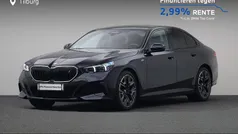 Zwart, metallic lak Gebruikt 2024 BMW i5 Comfort Edition Sedan | € 59.880 (Eerlijke prijs)