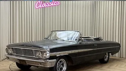 Gebruikt 1964 Ford Galaxie Cabriolet | € 16.950