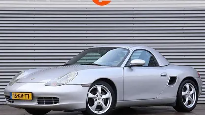 Occasion Porsche Boxster 221 PK (162 kW) 2001 Cabriolet