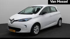 Wit Gebruikt 2019 Renault Zoe Life Hatchback | € 10.340 (Eerlijke prijs)