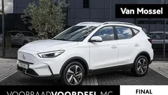 Wit Nieuw 2025 MG ZS Luxury Sedan | € 29.995 (Eerlijke prijs)