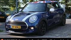 Blauw Gebruikt 2016 Mini Cooper Hatchback | € 11.395 (Super prijs)