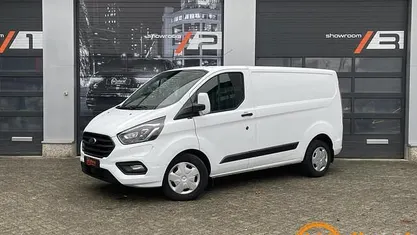Occasion 2020 Ford Transit Custom Van | € 19.850 (Super prijs)