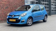 Blauw Gebruikt 2012 Renault Twingo Authentique Hatchback | € 3.950 (Eerlijke prijs)