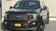 Rood Gebruikt 2018 Ford V8 Van | € 47.950