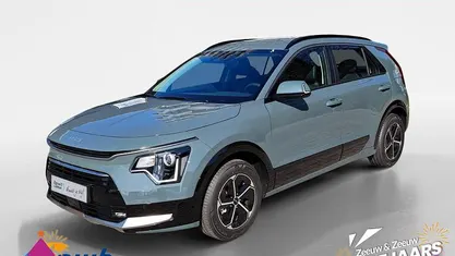 Gebruikt 2025 Kia Niro SUV | € 37.390 (Eerlijke prijs)