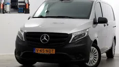 Zilver Gebruikt 2022 Mercedes Vito MPV | € 24.950 (Eerlijke prijs)
