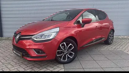 Occasion Renault Clio IV Intens 90 PK (66 kW) 2018 Rouge flamme nnp Hatchback
