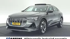 Grijs Gebruikt 2020 Audi e-tron SUV | € 33.749 (Eerlijke prijs)