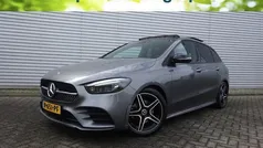 Grijs Gebruikt 2020 Mercedes B200 Business MPV | € 24.950 (Eerlijke prijs)