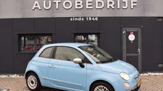 Blauw Gebruikt 2012 Fiat 500 Hatchback | € 5.950 (Eerlijke prijs)