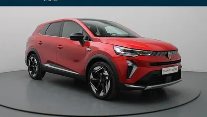 Rood Occasion 2025 Renault Symbioz Iconic SUV | € 34.990 (Goede deal)