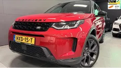 Rood Gebruikt 2022 Land Rover Discovery Sport SE Dynamic SUV | € 39.950 (Super prijs)