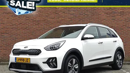 Occasion 2020 Kia Niro SUV | € 22.535 (Eerlijke prijs)