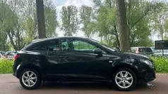 Zwart Gebruikt 2009 Seat Ibiza SC Reference Hatchback | € 1.849 (Goede deal)