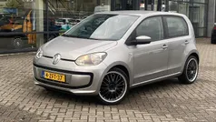 Gebruikt 2015 VW up! move up! Hatchback | € 6.450 (Eerlijke prijs)