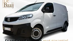 Wit Gebruikt 2022 Fiat Scudo MPV | € 15.900 (Goede deal)