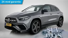 Grijs (metallic) Gebruikt 2024 Mercedes GLA250 AMG line SUV | € 44.750 (Eerlijke prijs)