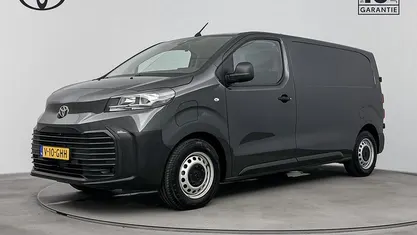 Grijs metallic Gebruikt 2024 Toyota Proace MPV | € 32.450 (Eerlijke prijs)