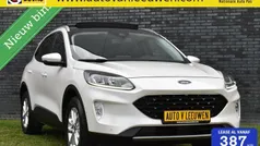 Wit Gebruikt 2021 Ford Kuga Titanium SUV | € 24.920 (Goede deal)