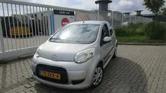 Grijs Gebruikt 2010 Citroën C1 Hatchback | € 2.250 (Eerlijke prijs)