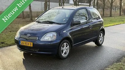 Occasion Toyota Yaris Sol 86 PK (63 kW) 2002 Hatchback