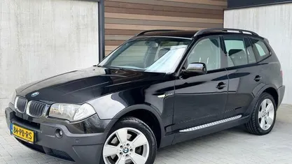Occasion BMW X3 Basis 192 PK (141 kW) 2004 SUV