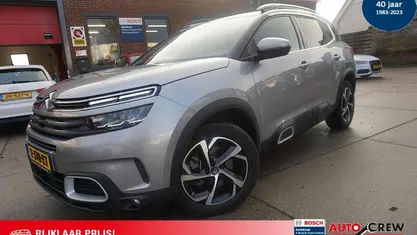 Occasion Citroën C5 Aircross Business Class 181 PK (133 kW) 2022 Grijs SUV
