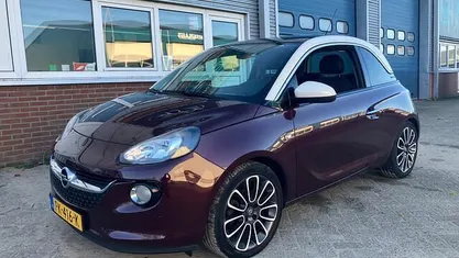 Occasion 2013 Opel Adam Glam Hatchback | € 4.795 (Eerlijke prijs)