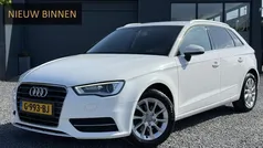 Wit Gebruikt 2016 Audi A3 Sportback Ambition Hatchback | € 12.743 (Goede deal)