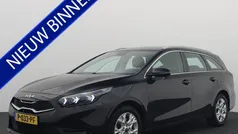 Zwart Gebruikt 2022 Kia Ceed Stationwagen | € 19.183 (Eerlijke prijs)